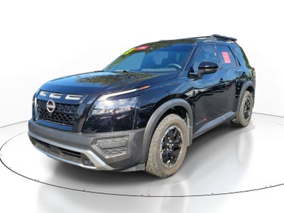 2023 Nissan Pathfinder Rock Creek