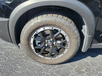 2023 Nissan Pathfinder Rock Creek