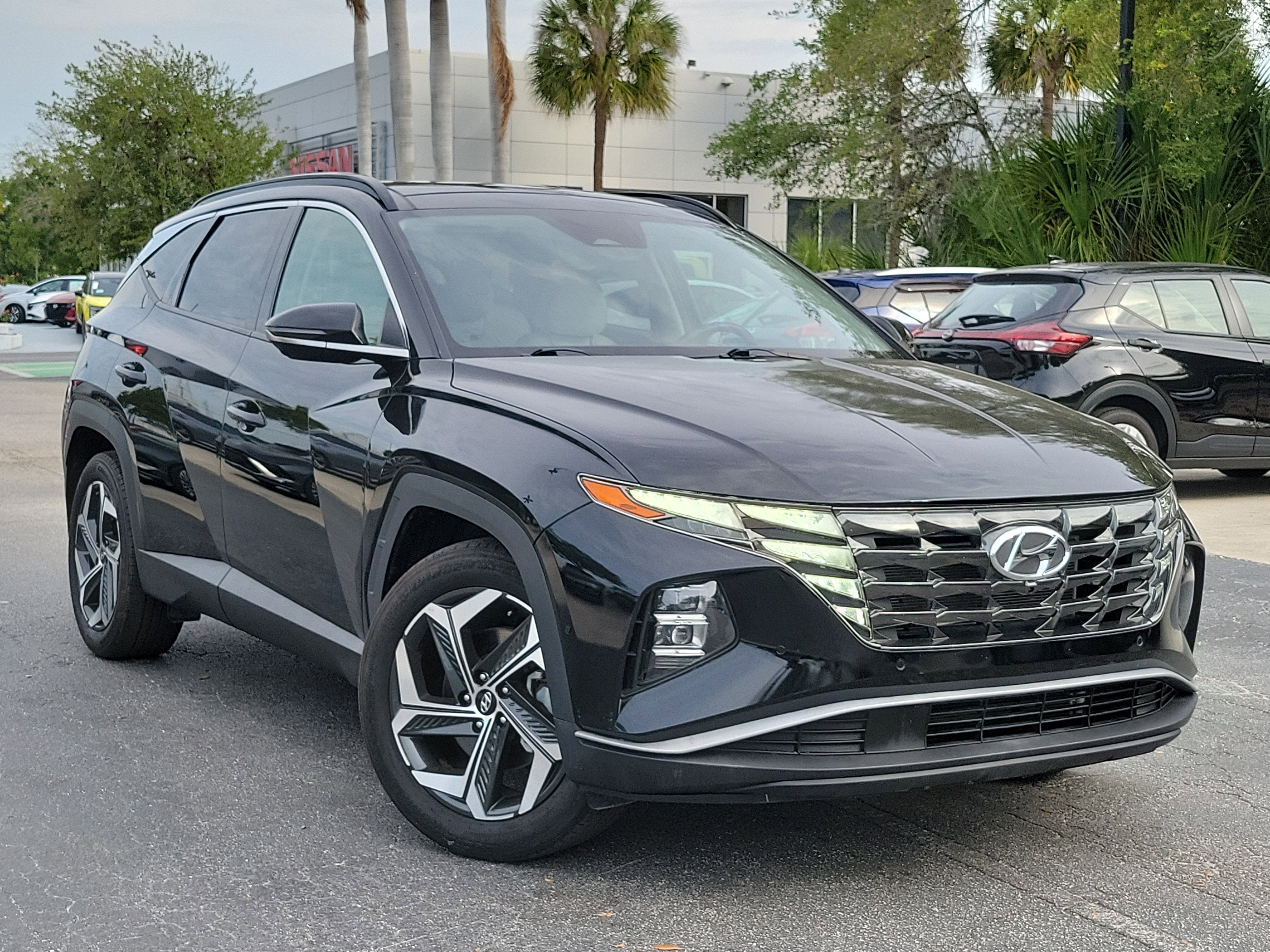 2024 Hyundai Tucson Limited