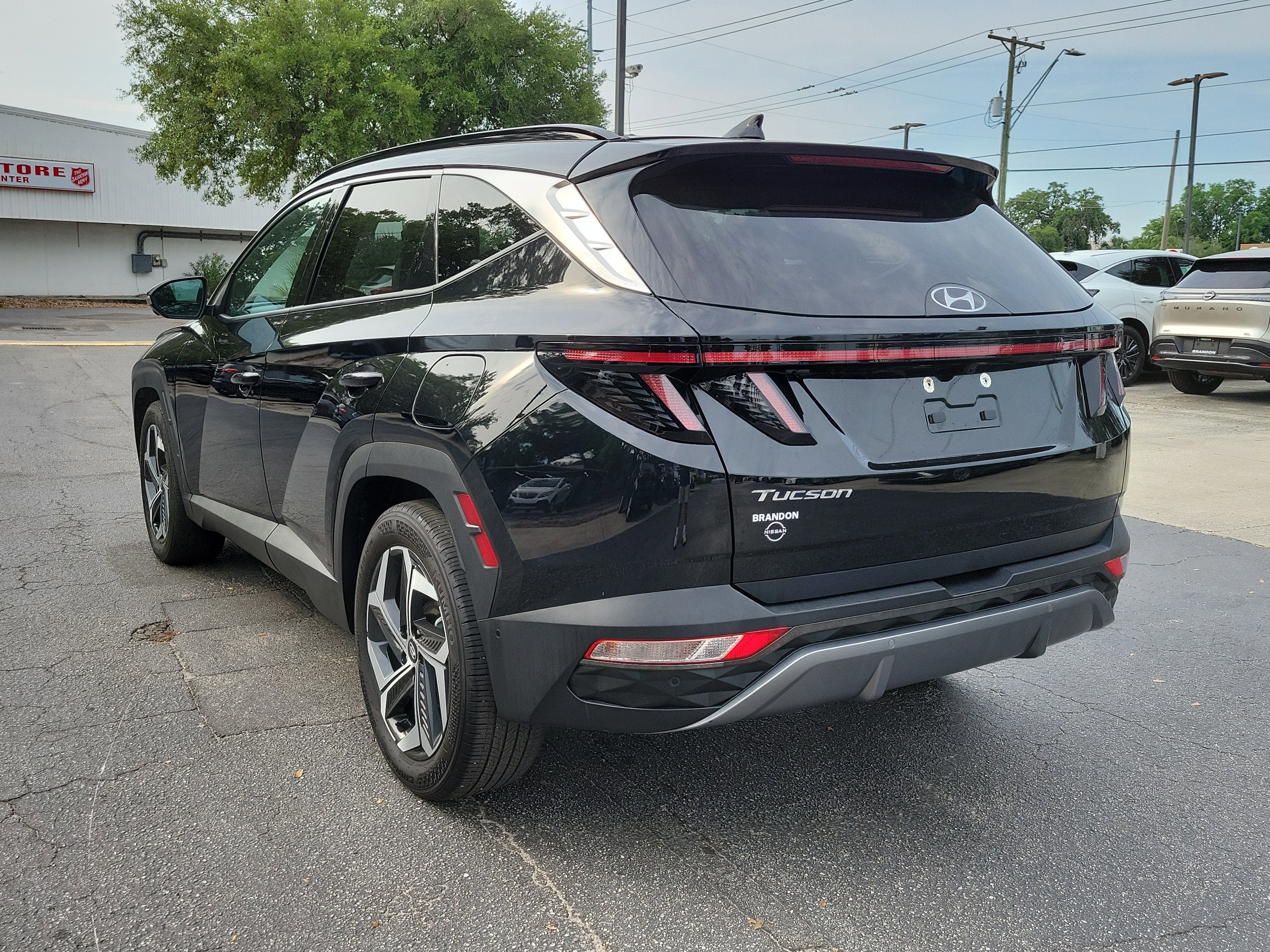 2024 Hyundai Tucson Limited