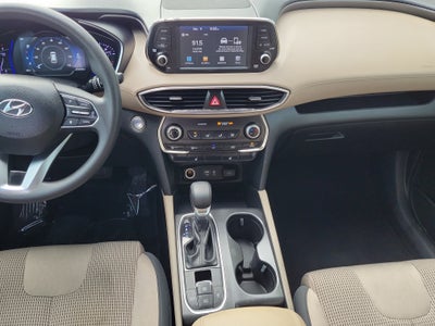 2019 Hyundai Santa Fe SEL