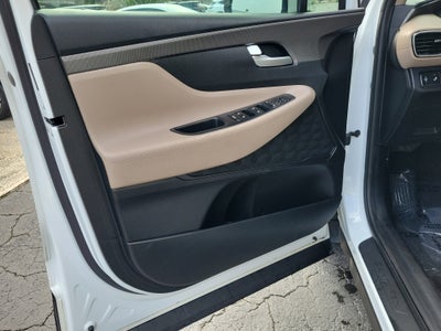 2019 Hyundai Santa Fe SEL