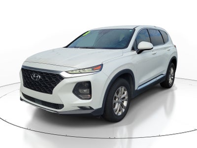 2019 Hyundai Santa Fe SEL