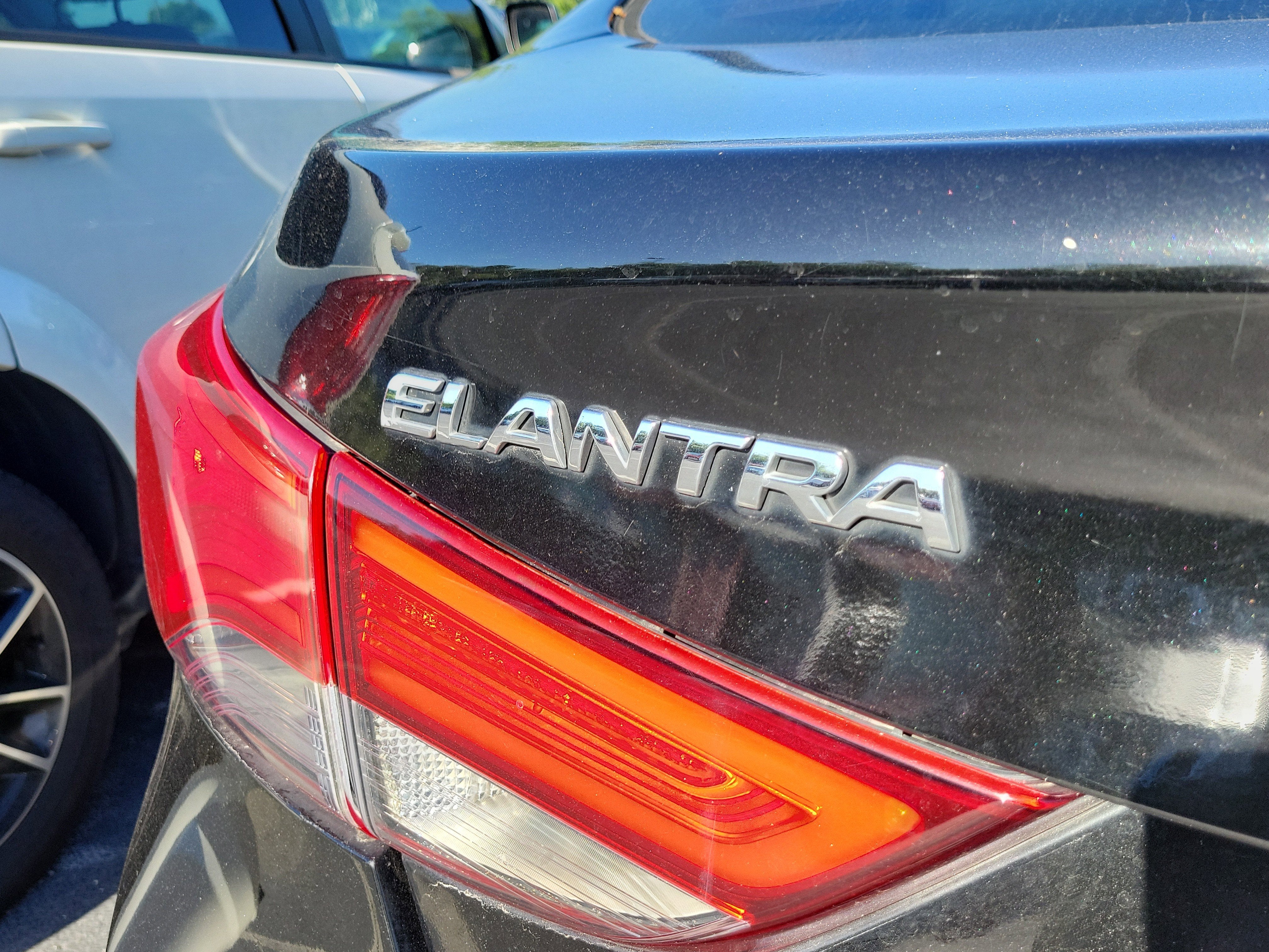 2016 Hyundai Elantra Limited