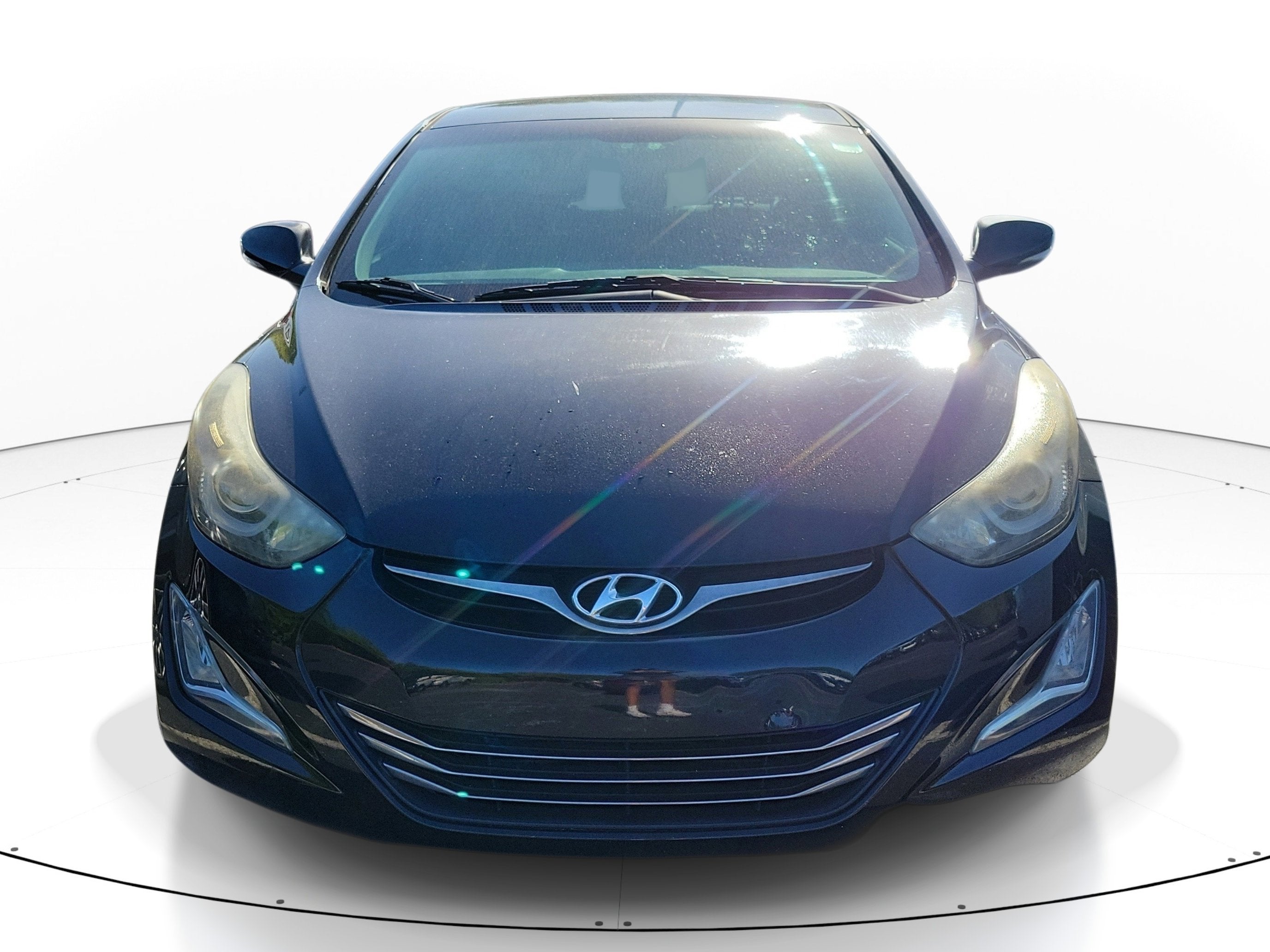 2016 Hyundai Elantra Limited