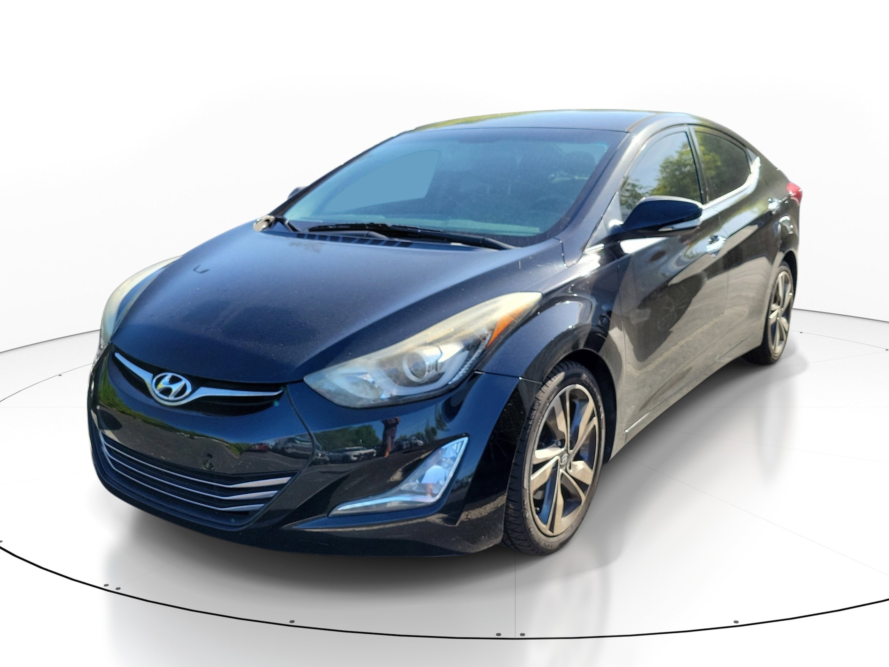 2016 Hyundai Elantra Limited