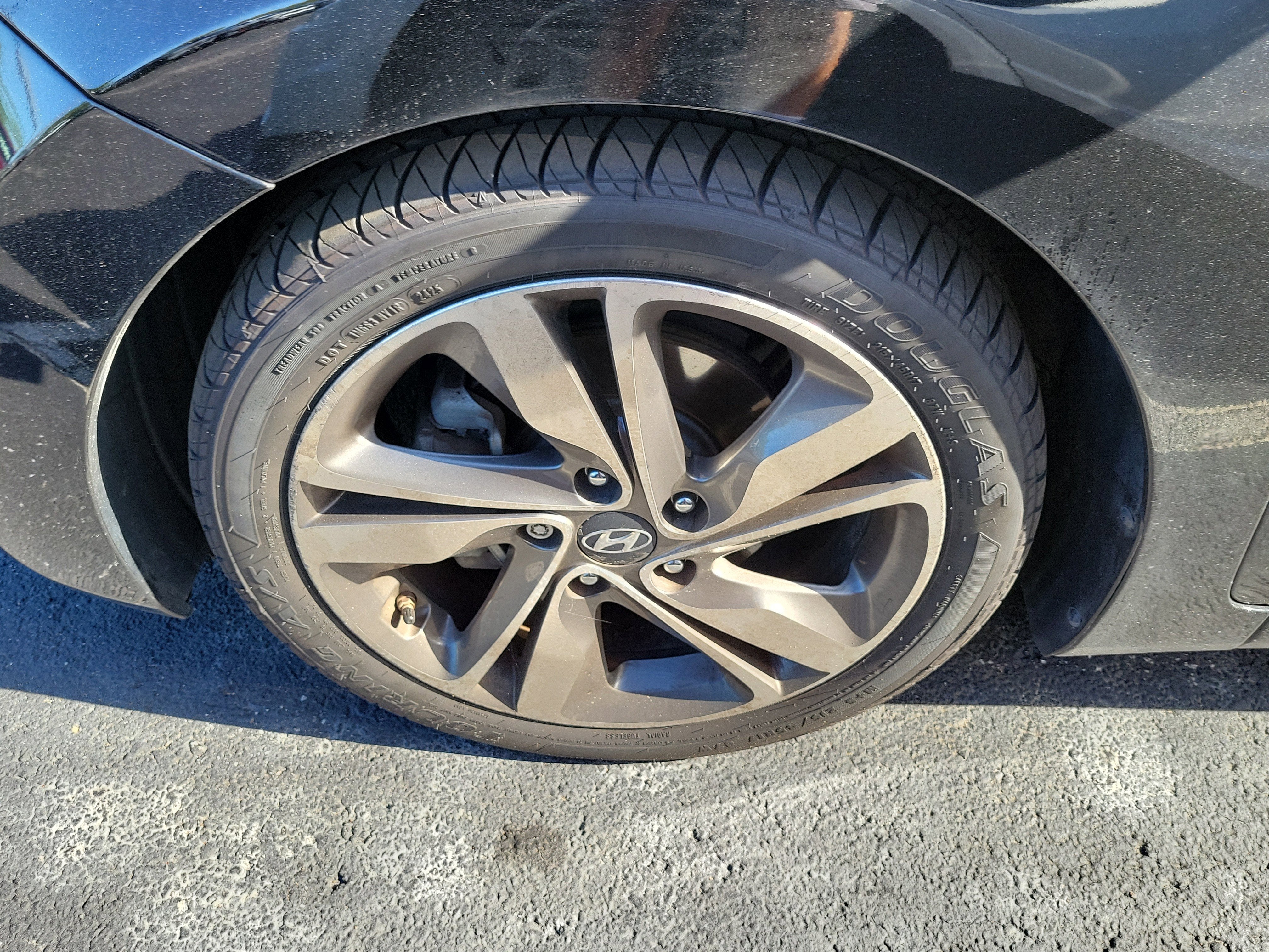 2016 Hyundai Elantra Limited