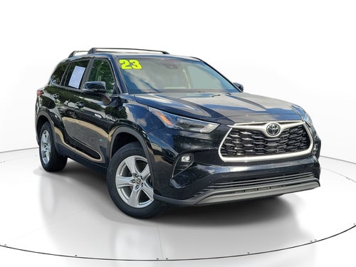 2023 Toyota Highlander L