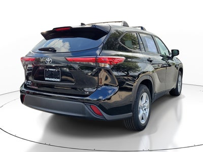 2023 Toyota Highlander L