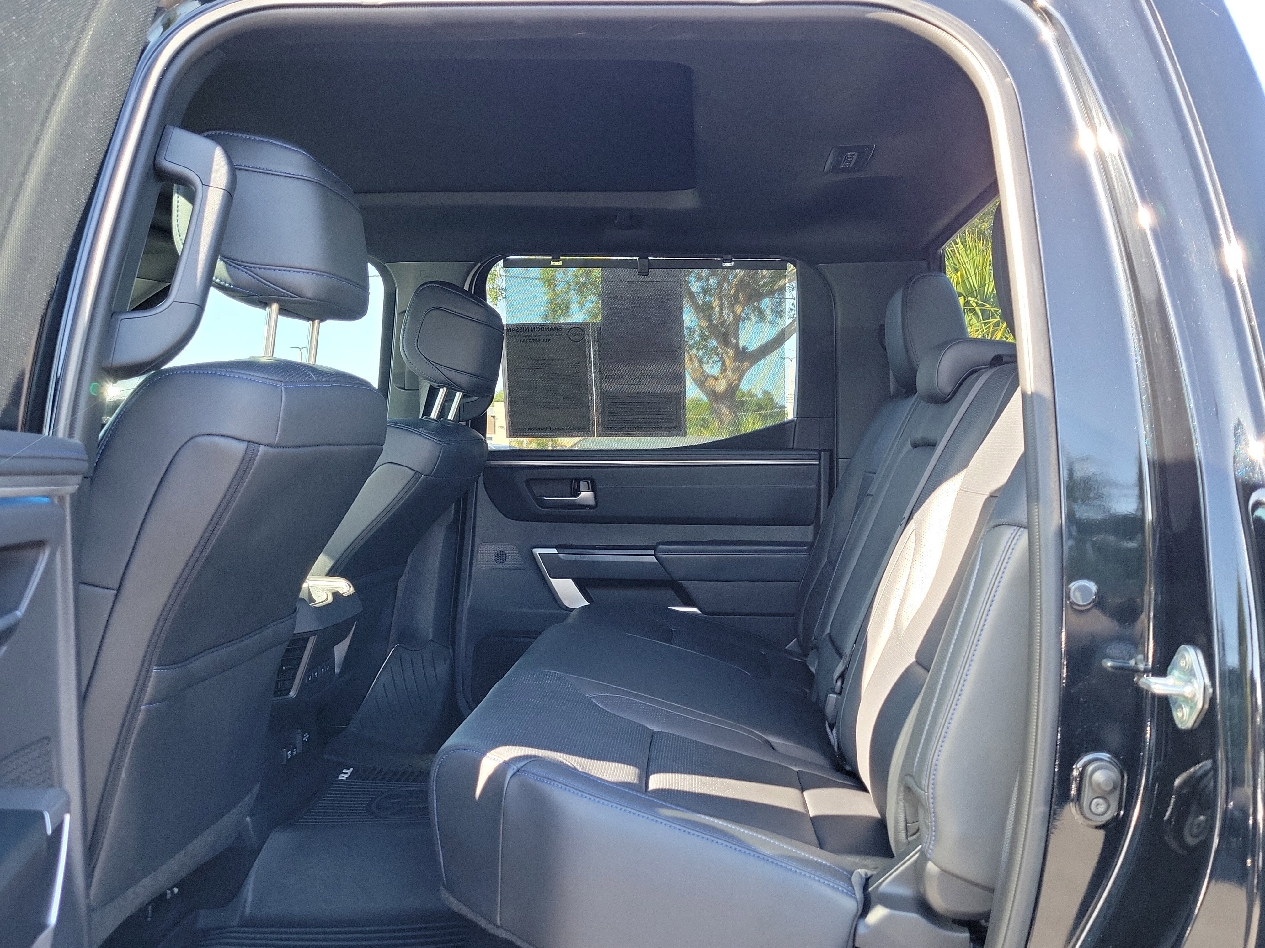 2024 Toyota Tundra 4WD Platinum Hybrid