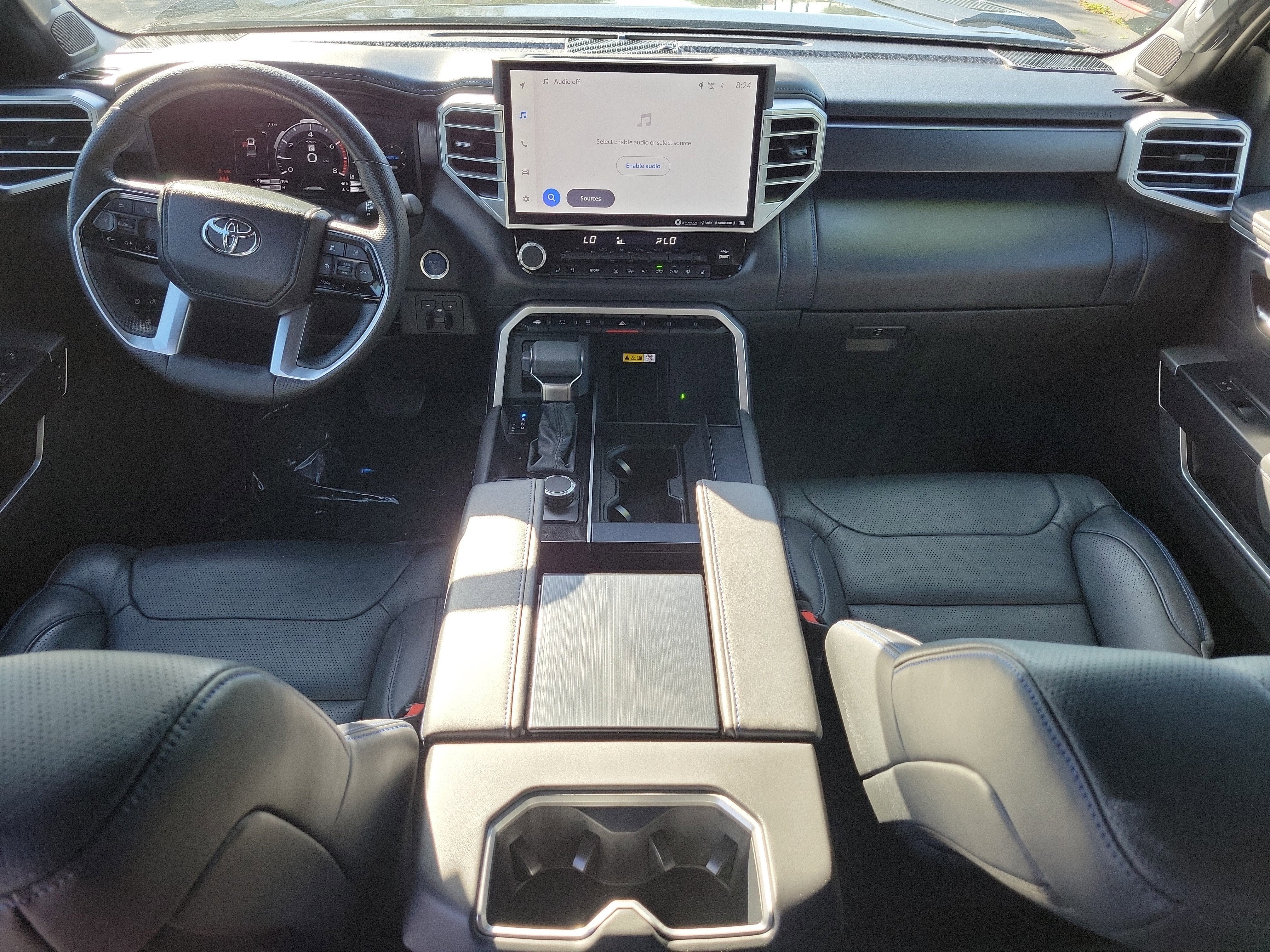 2024 Toyota Tundra 4WD Platinum Hybrid