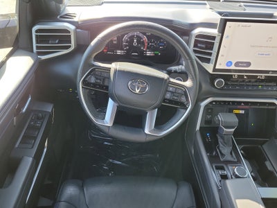 2024 Toyota Tundra 4WD Platinum Hybrid