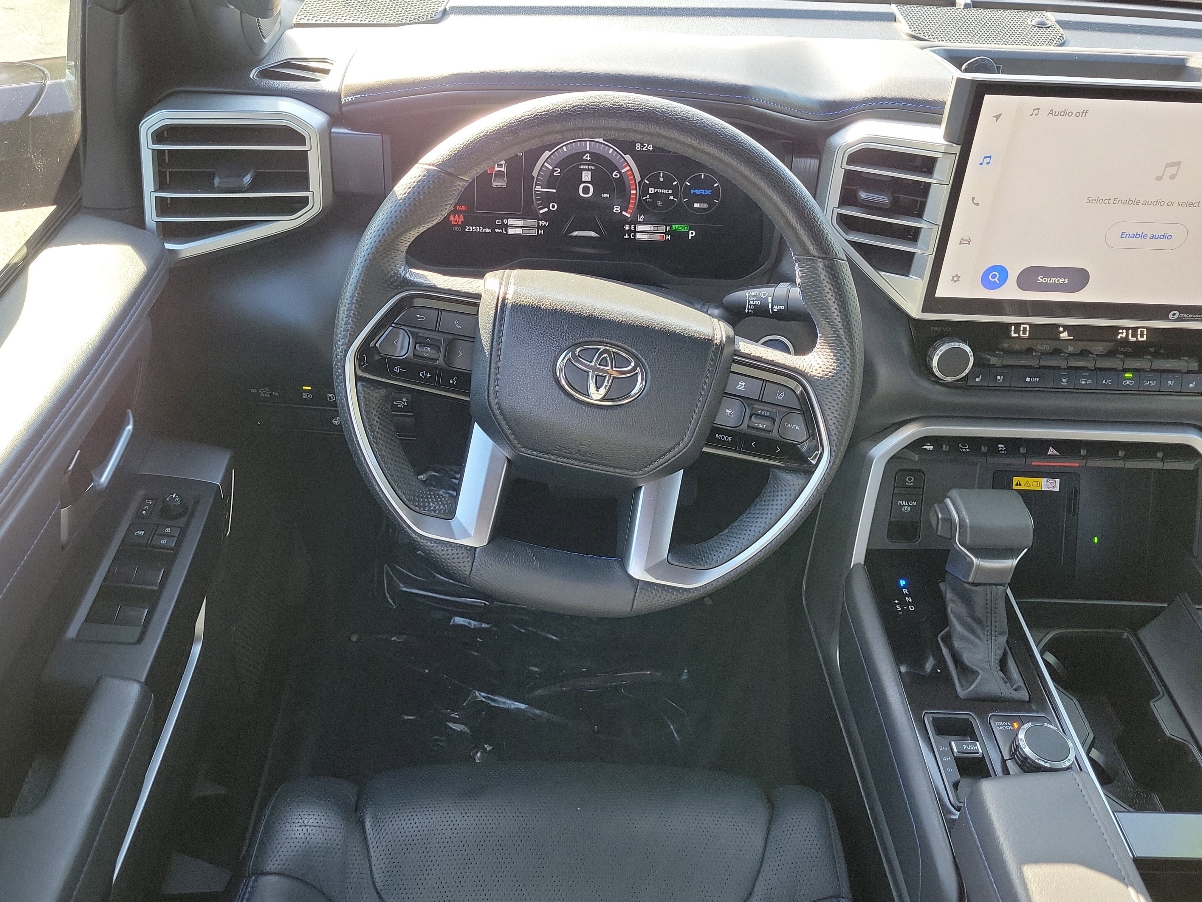 2024 Toyota Tundra 4WD Platinum Hybrid