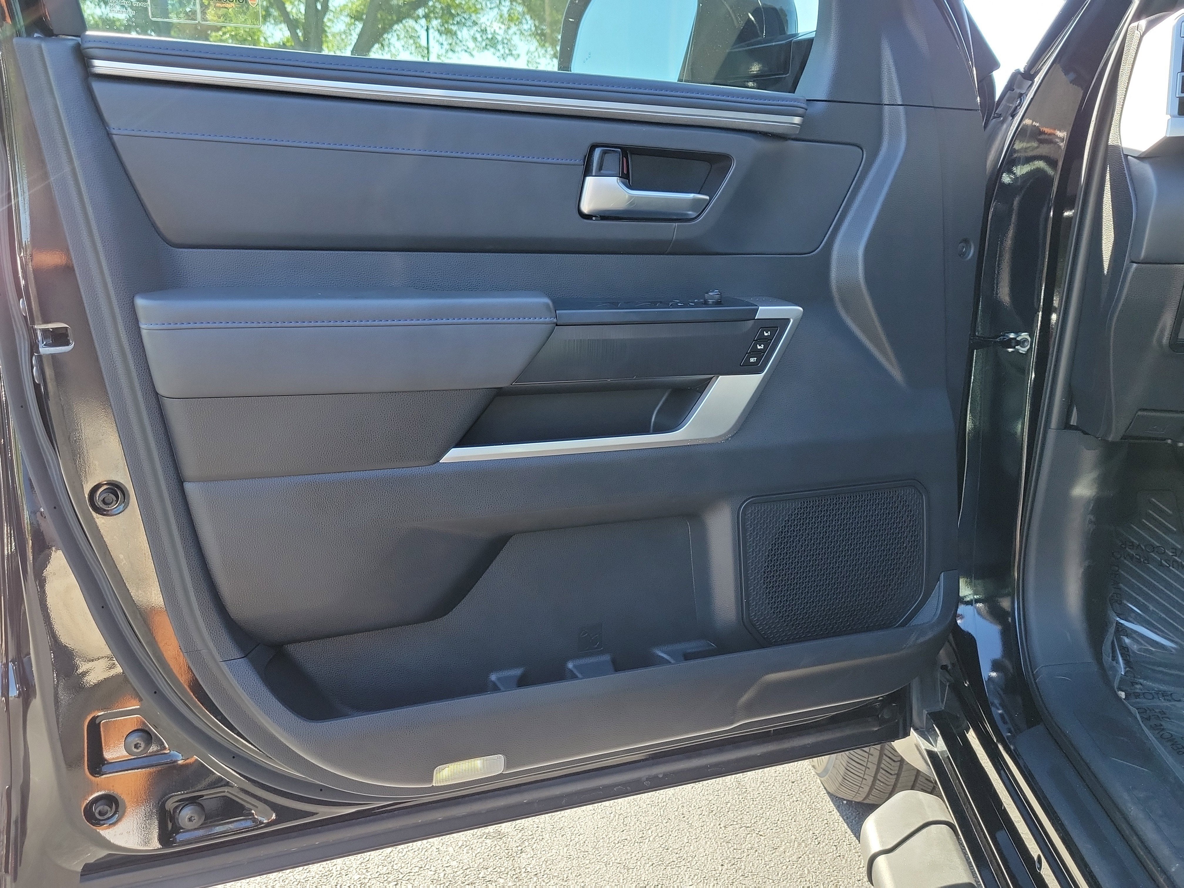 2024 Toyota Tundra 4WD Platinum Hybrid