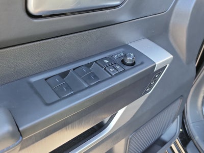 2024 Toyota Tundra 4WD Platinum Hybrid