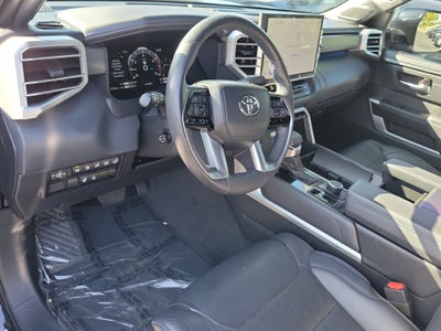 2024 Toyota Tundra 4WD Platinum Hybrid