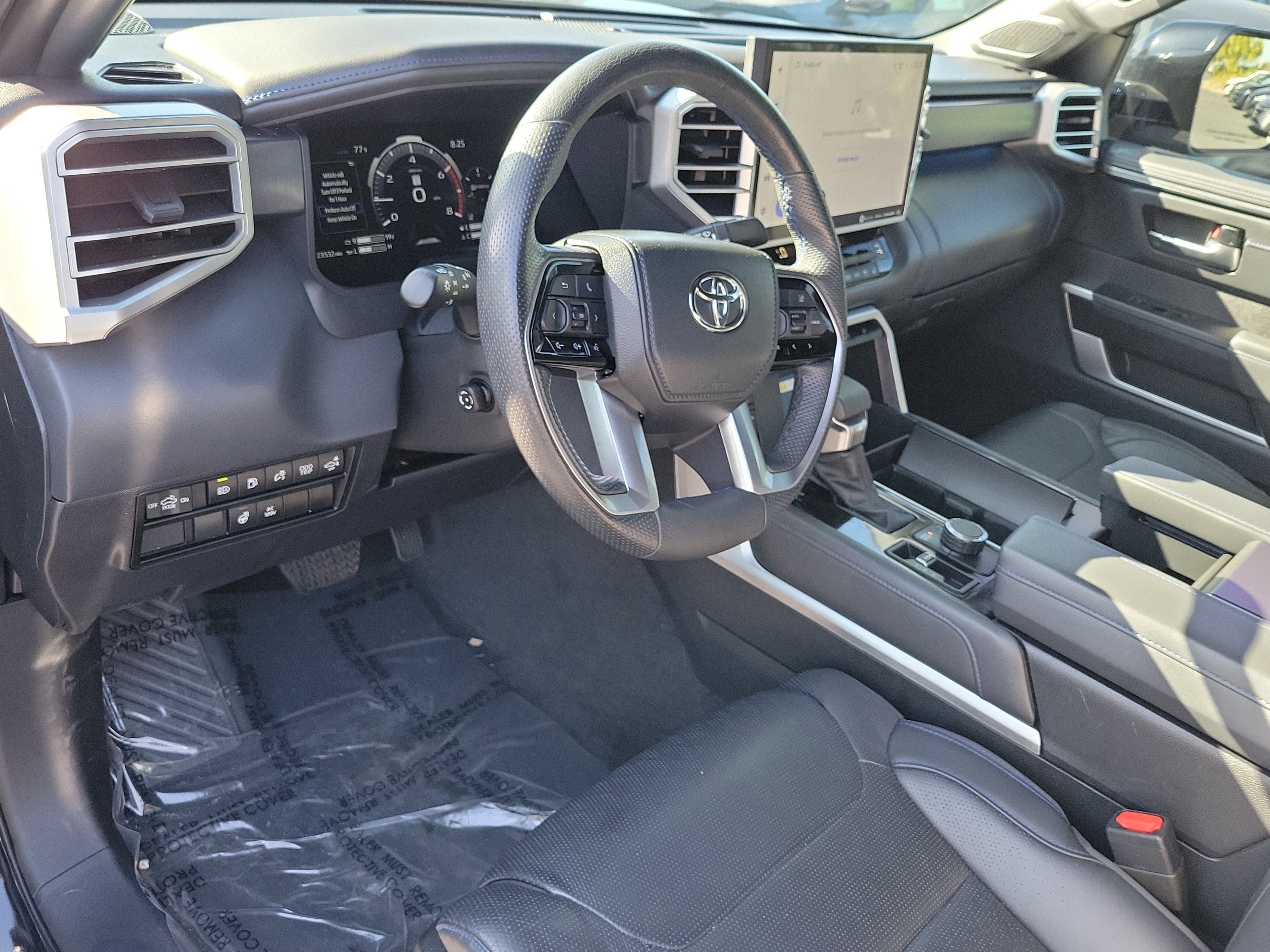 2024 Toyota Tundra 4WD Platinum Hybrid