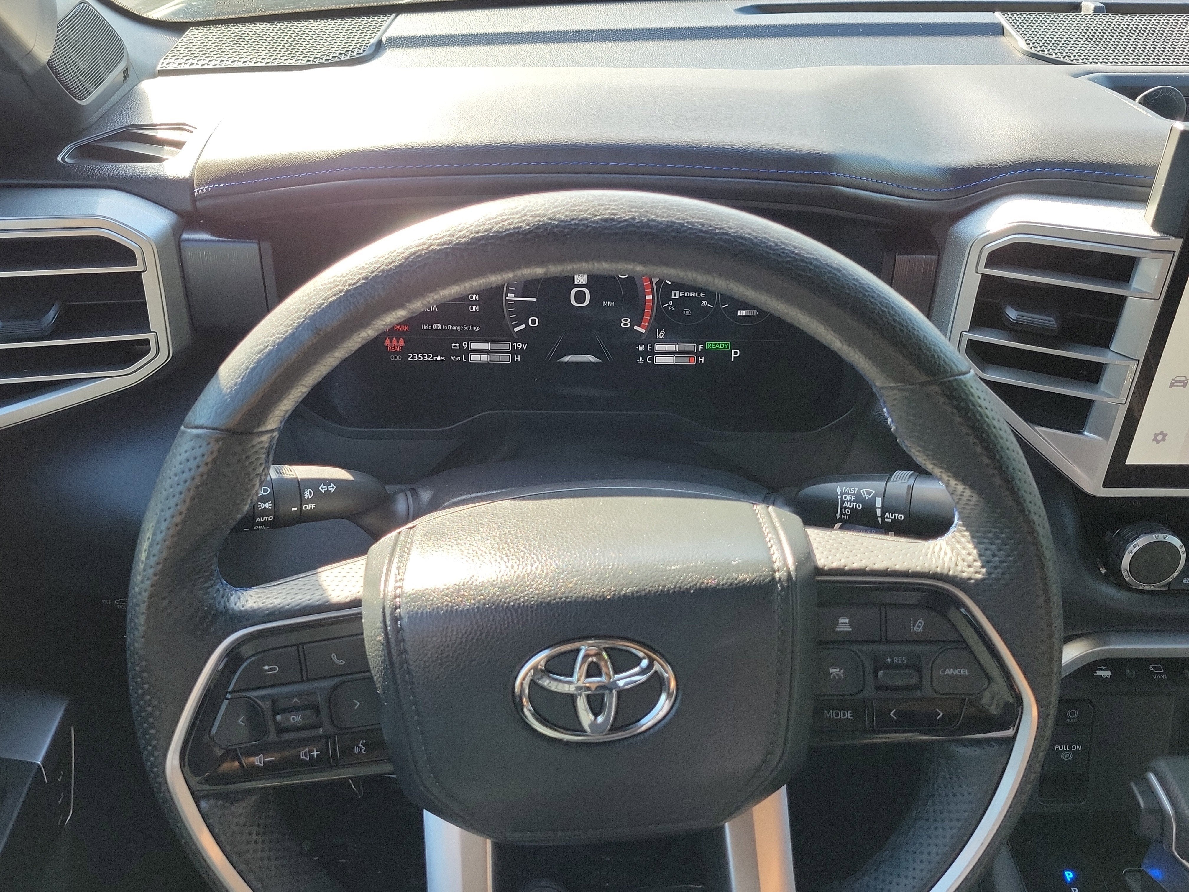 2024 Toyota Tundra 4WD Platinum Hybrid
