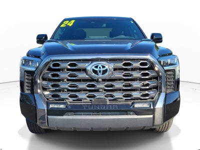 2024 Toyota Tundra 4WD Platinum Hybrid