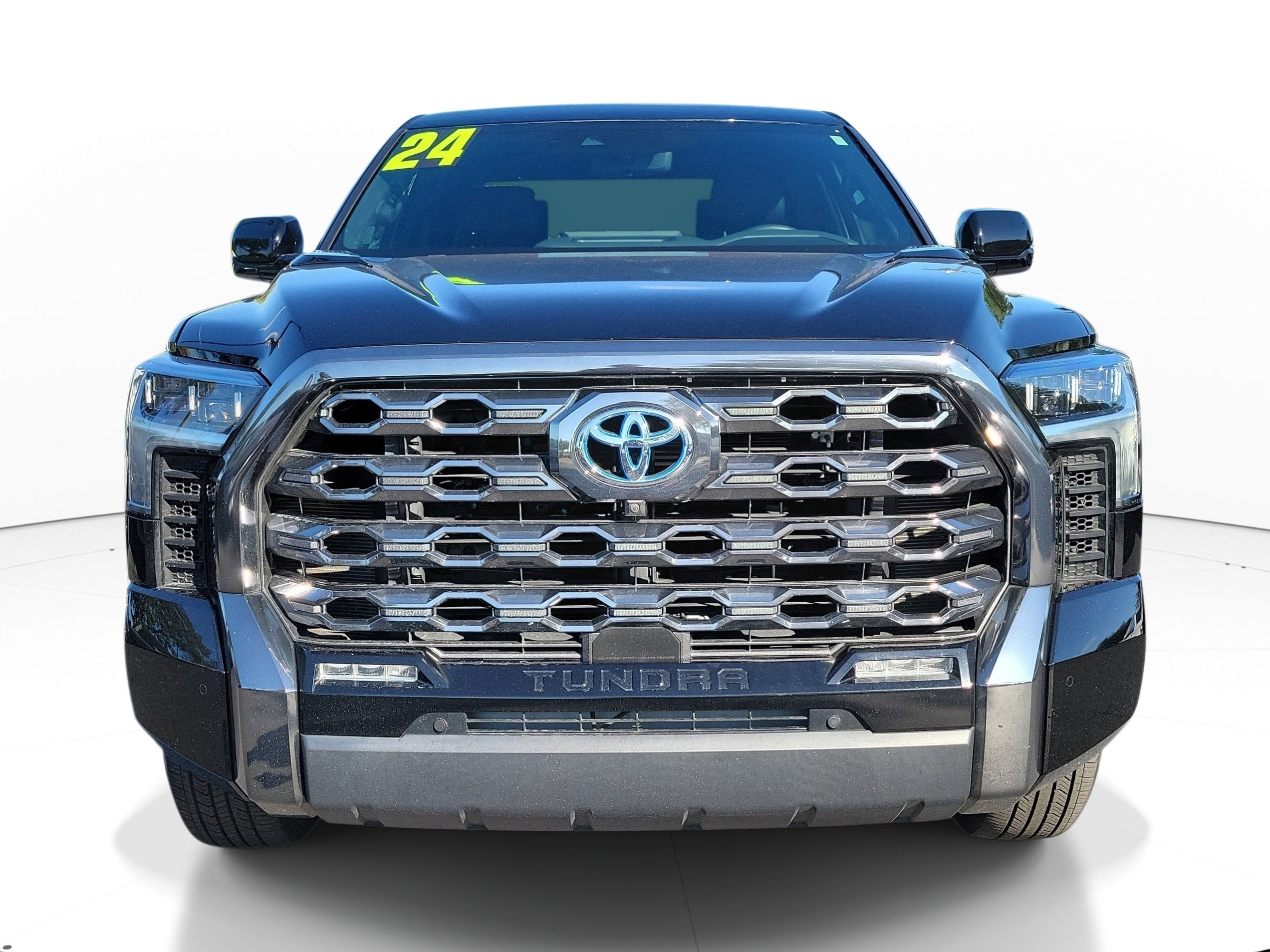 2024 Toyota Tundra 4WD Platinum Hybrid