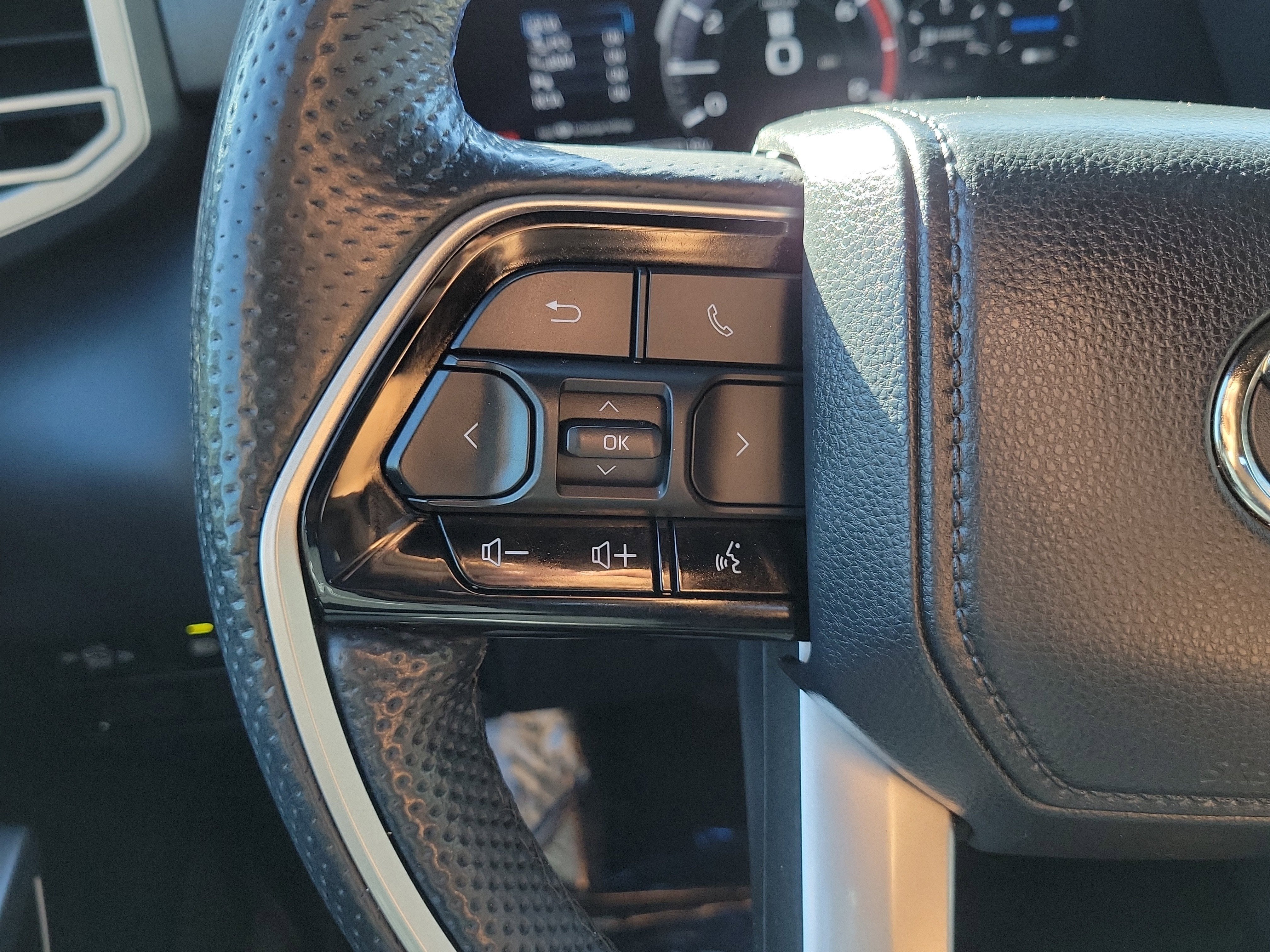 2024 Toyota Tundra 4WD Platinum Hybrid