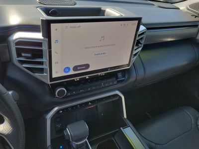 2024 Toyota Tundra 4WD Platinum Hybrid