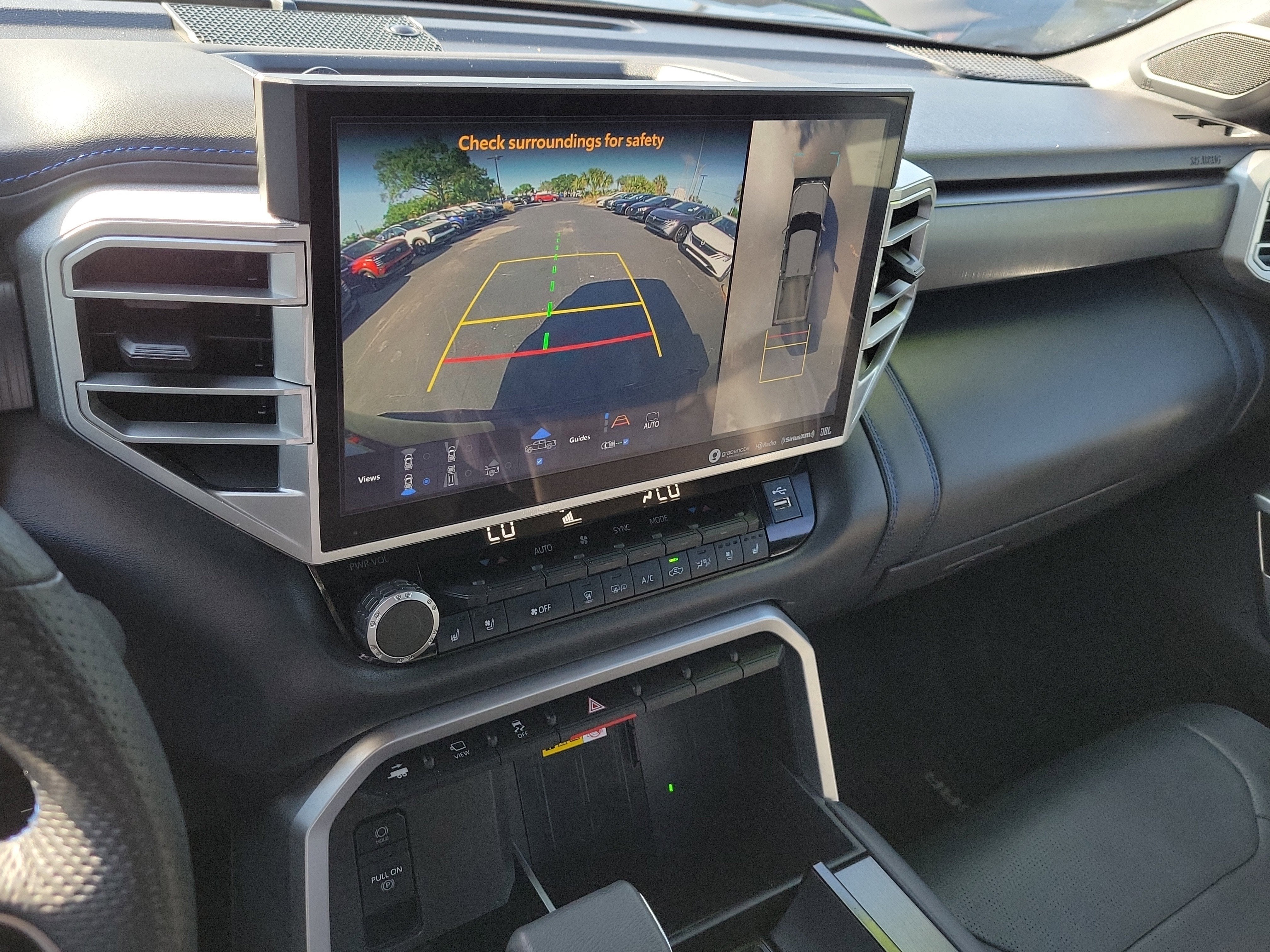 2024 Toyota Tundra 4WD Platinum Hybrid