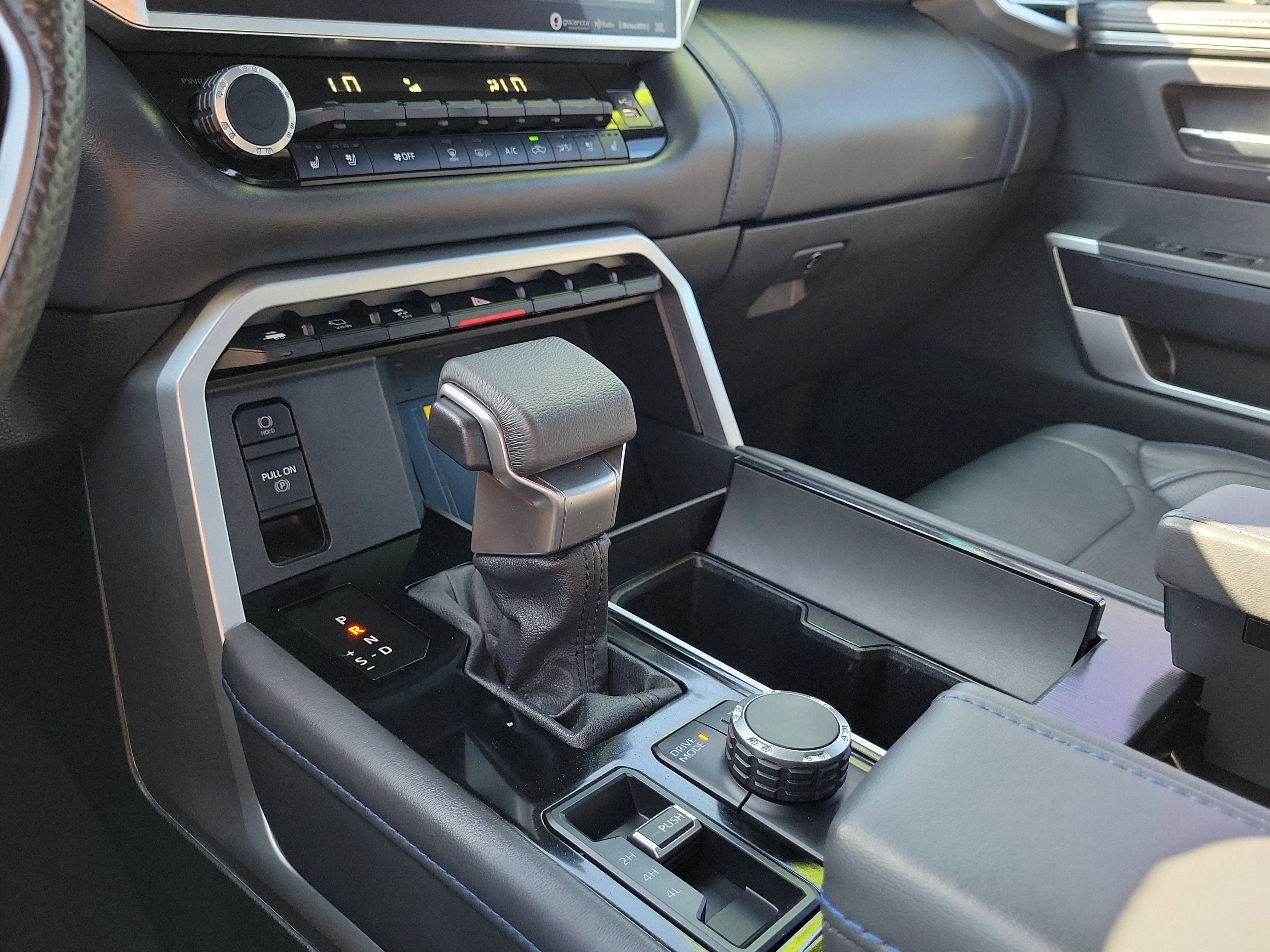 2024 Toyota Tundra 4WD Platinum Hybrid