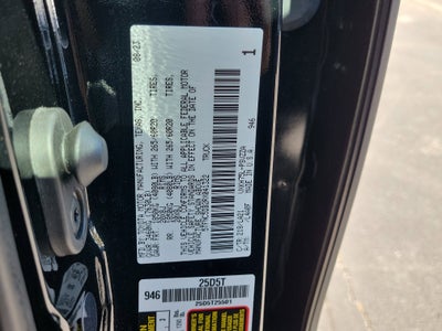 2024 Toyota Tundra 4WD Platinum Hybrid