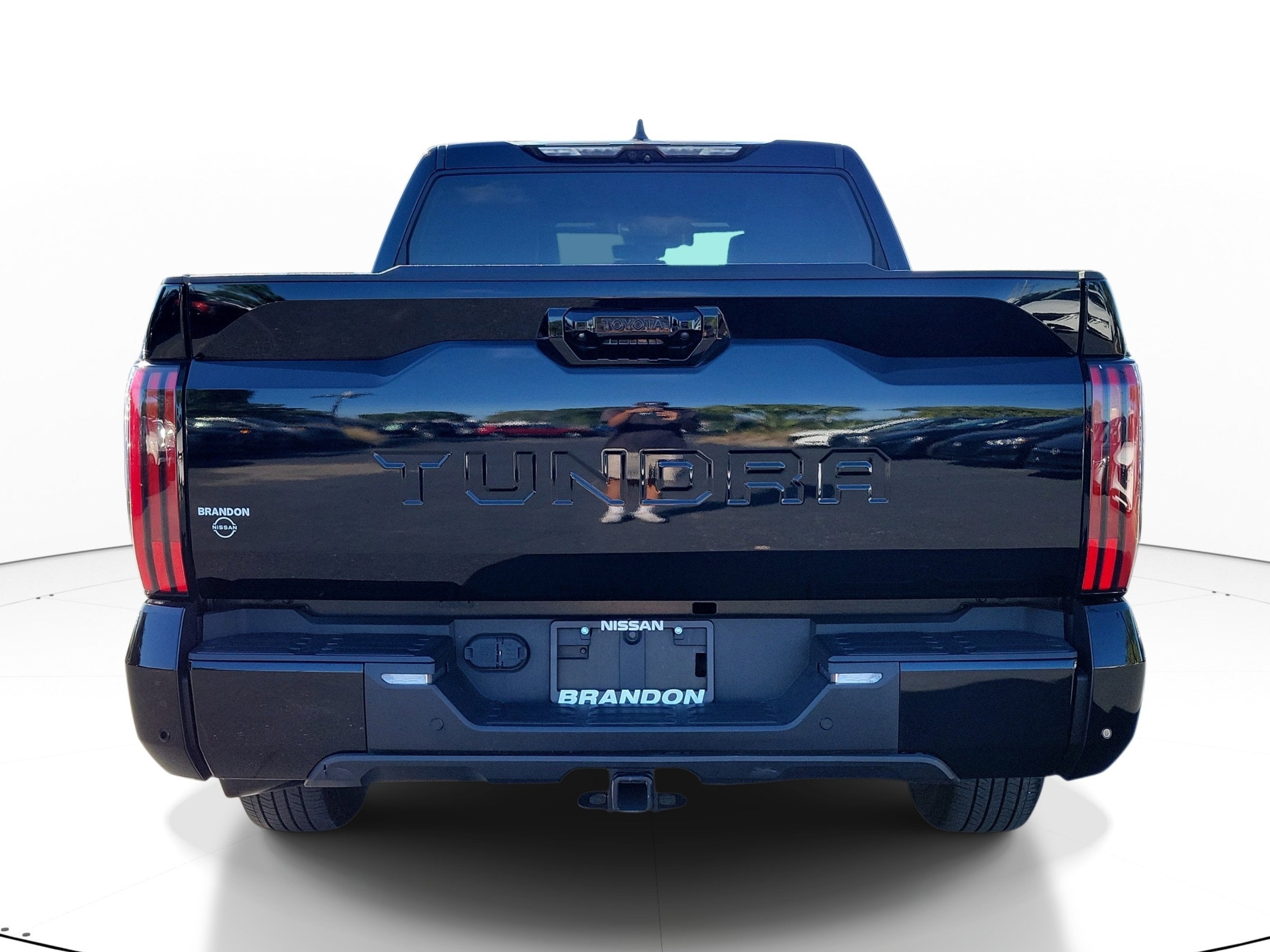 2024 Toyota Tundra 4WD Platinum Hybrid