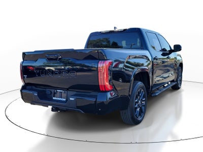 2024 Toyota Tundra 4WD Platinum Hybrid