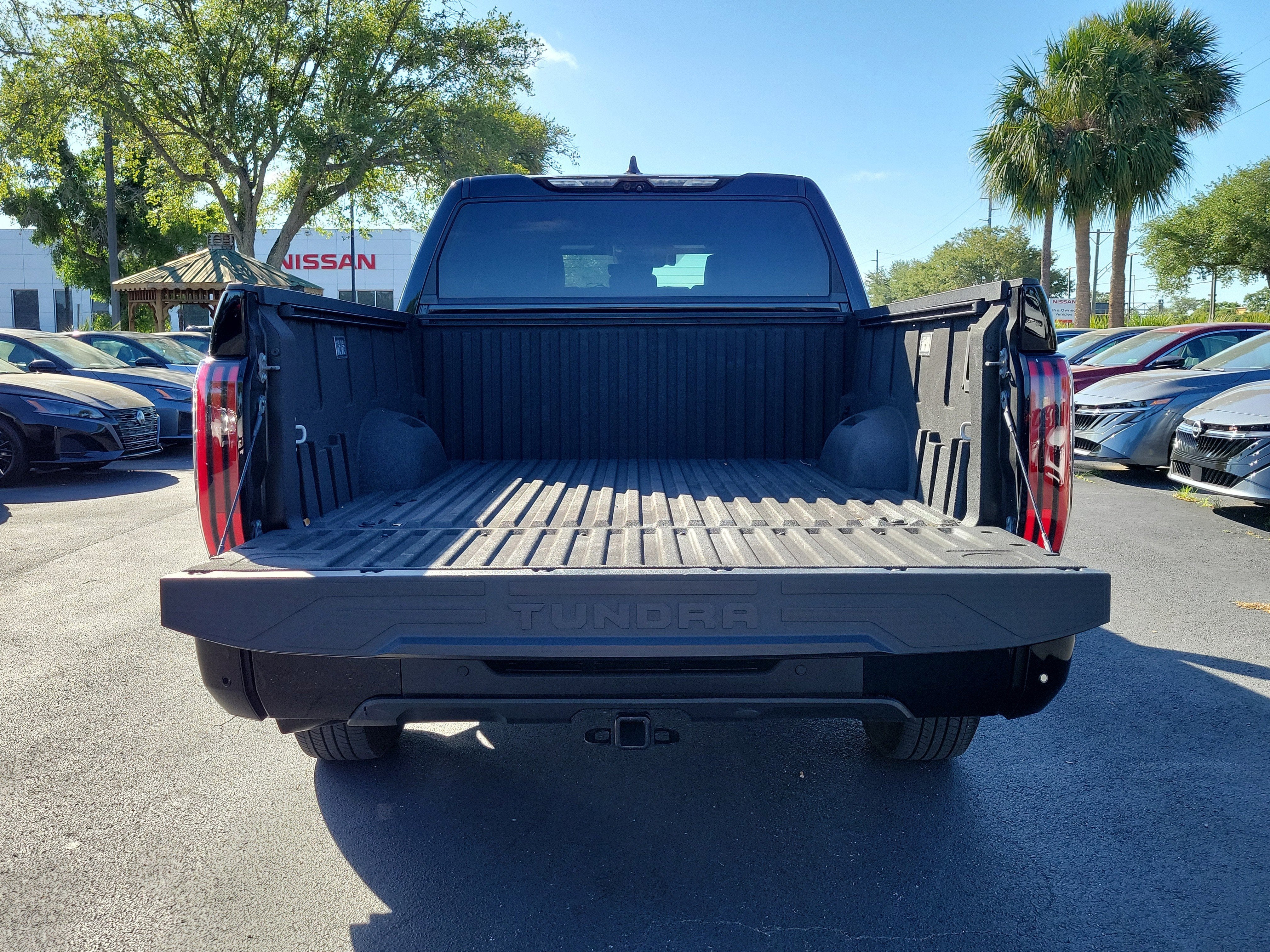2024 Toyota Tundra 4WD Platinum Hybrid