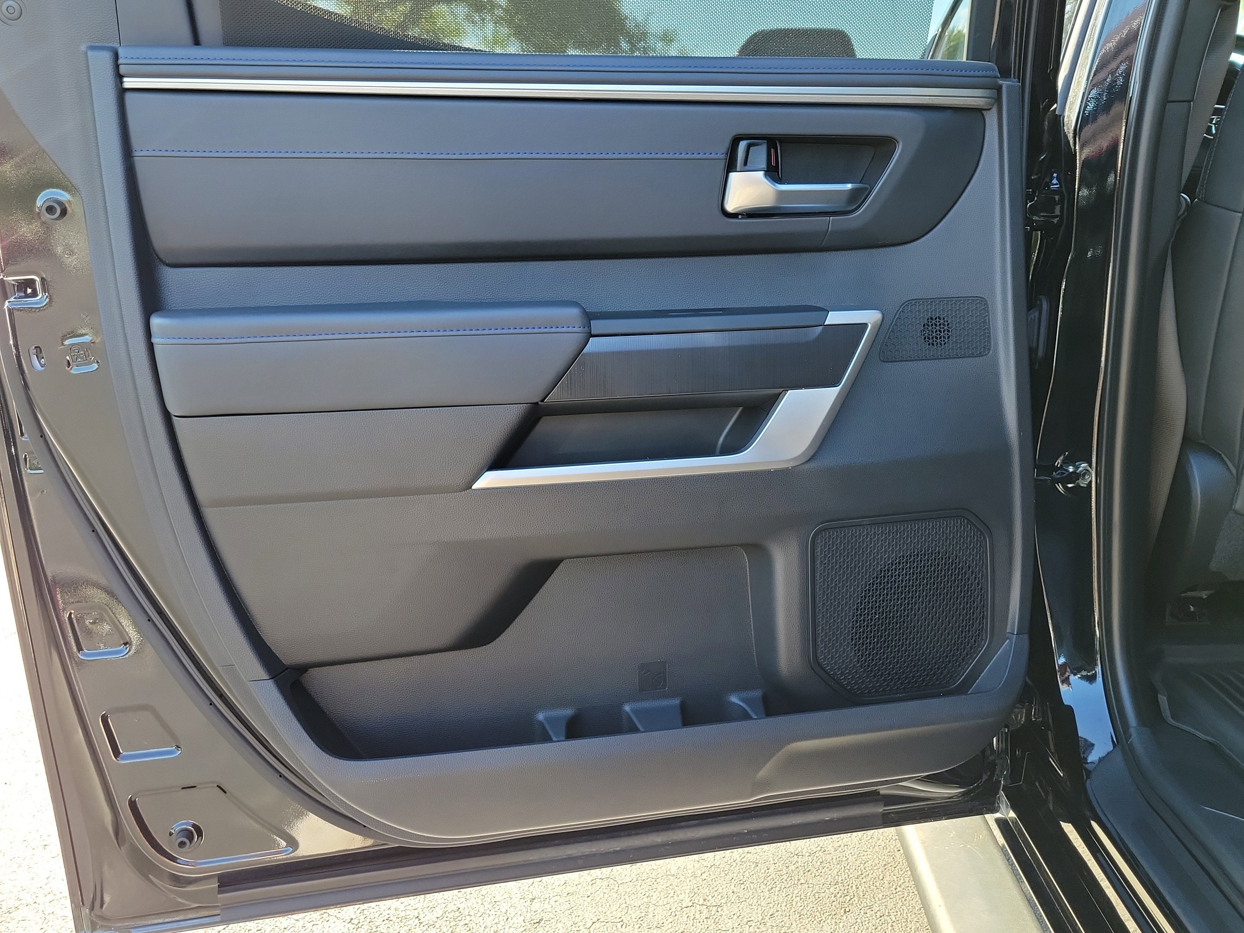2024 Toyota Tundra 4WD Platinum Hybrid