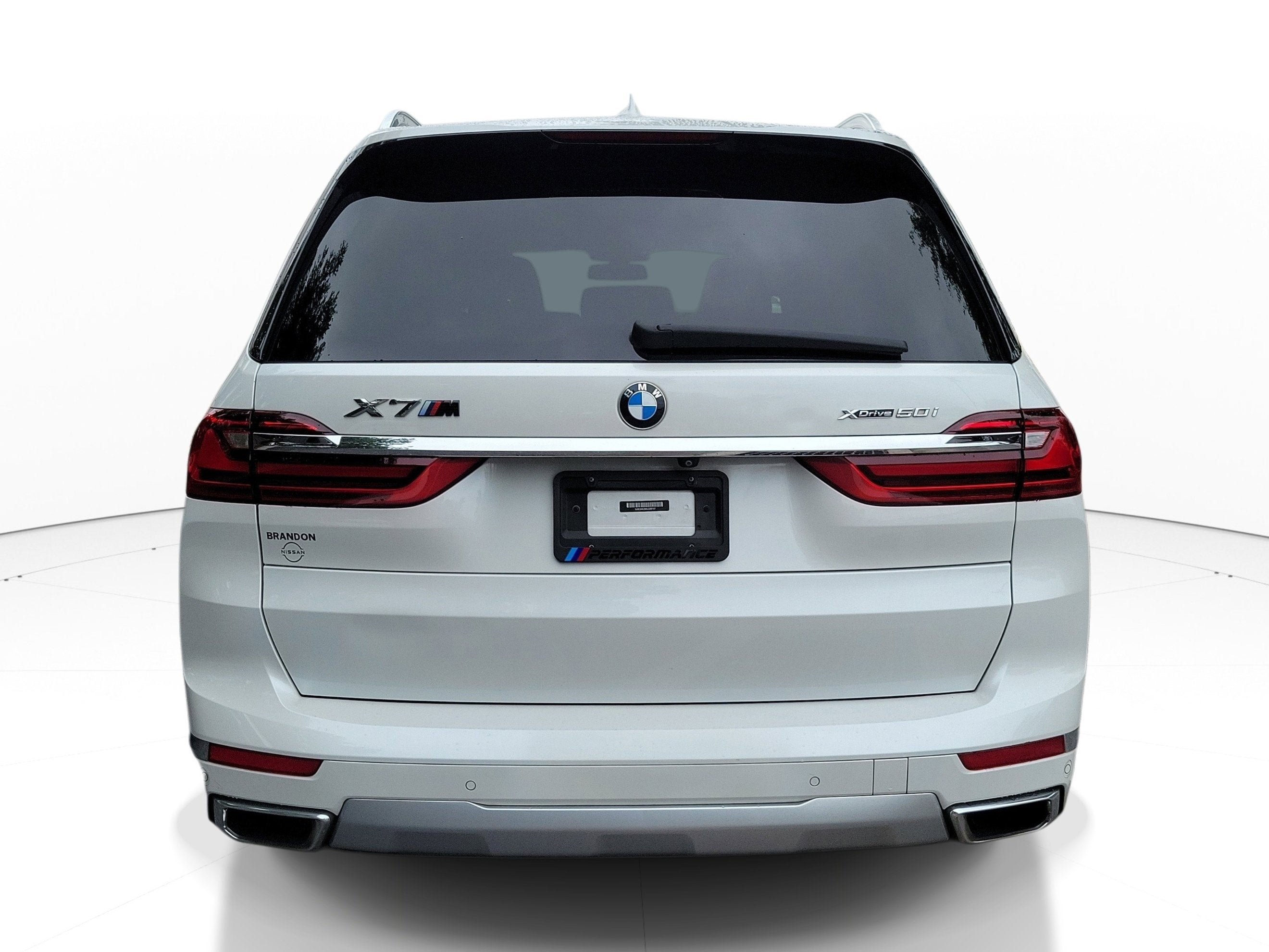 2019 BMW X7 xDrive50i