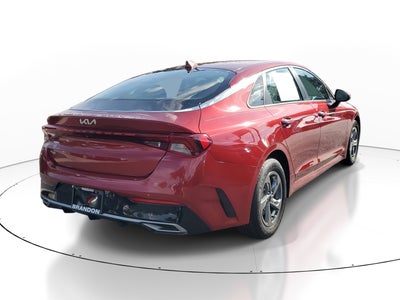 2022 Kia K5 LXS