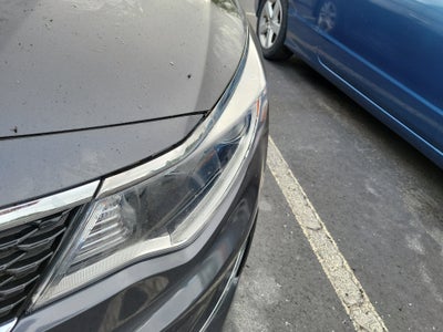 2017 Kia Optima LX