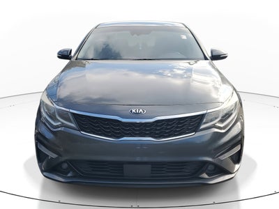 2019 Kia Optima EX