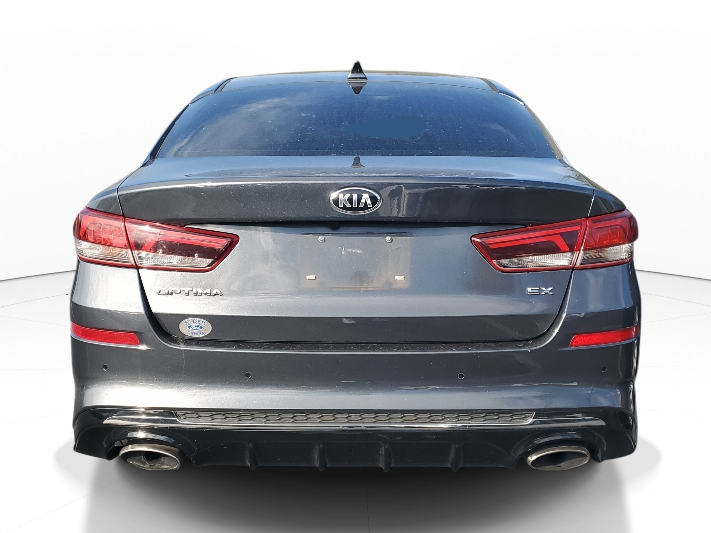 2019 Kia Optima EX