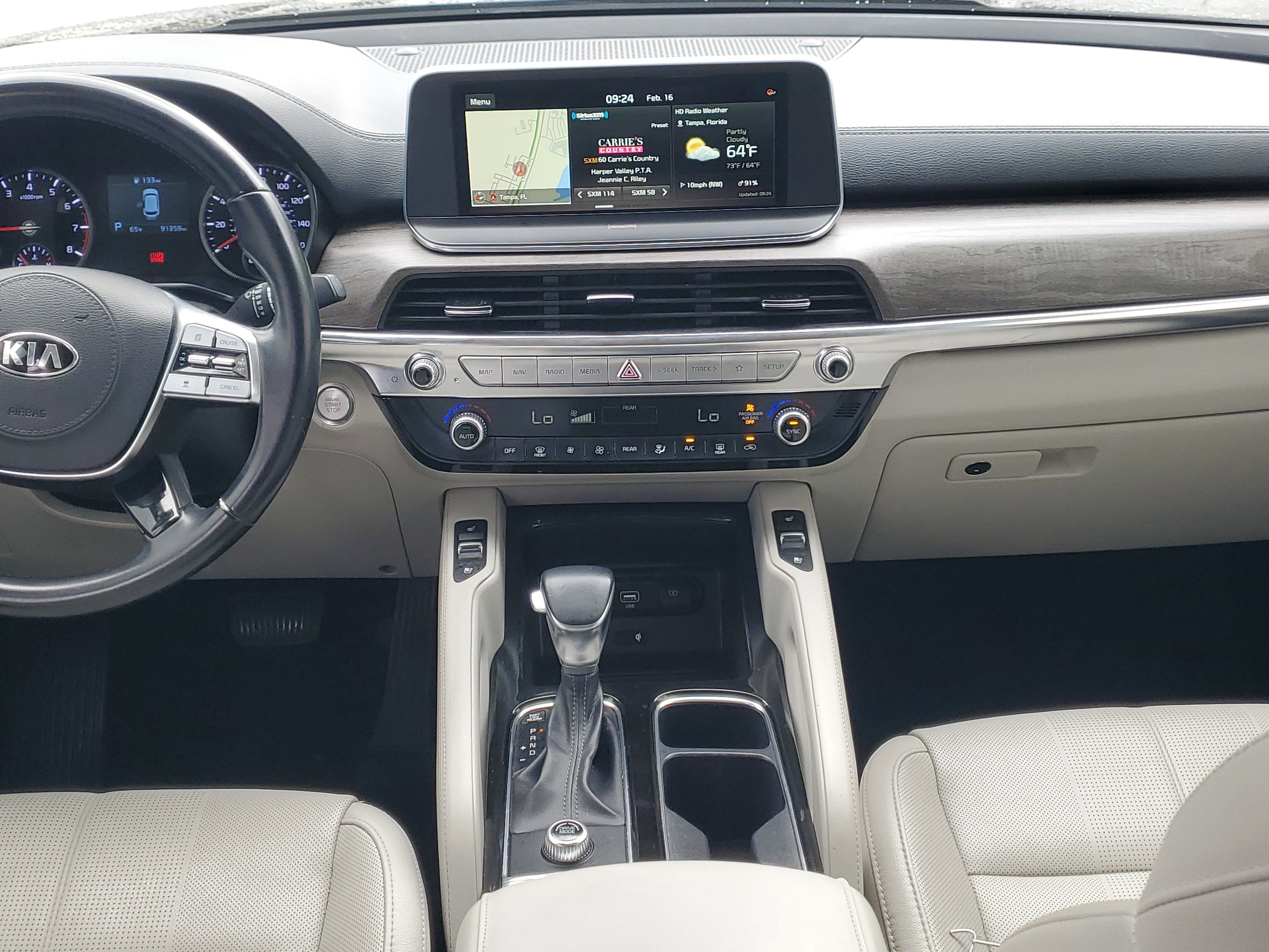 2020 Kia Telluride EX