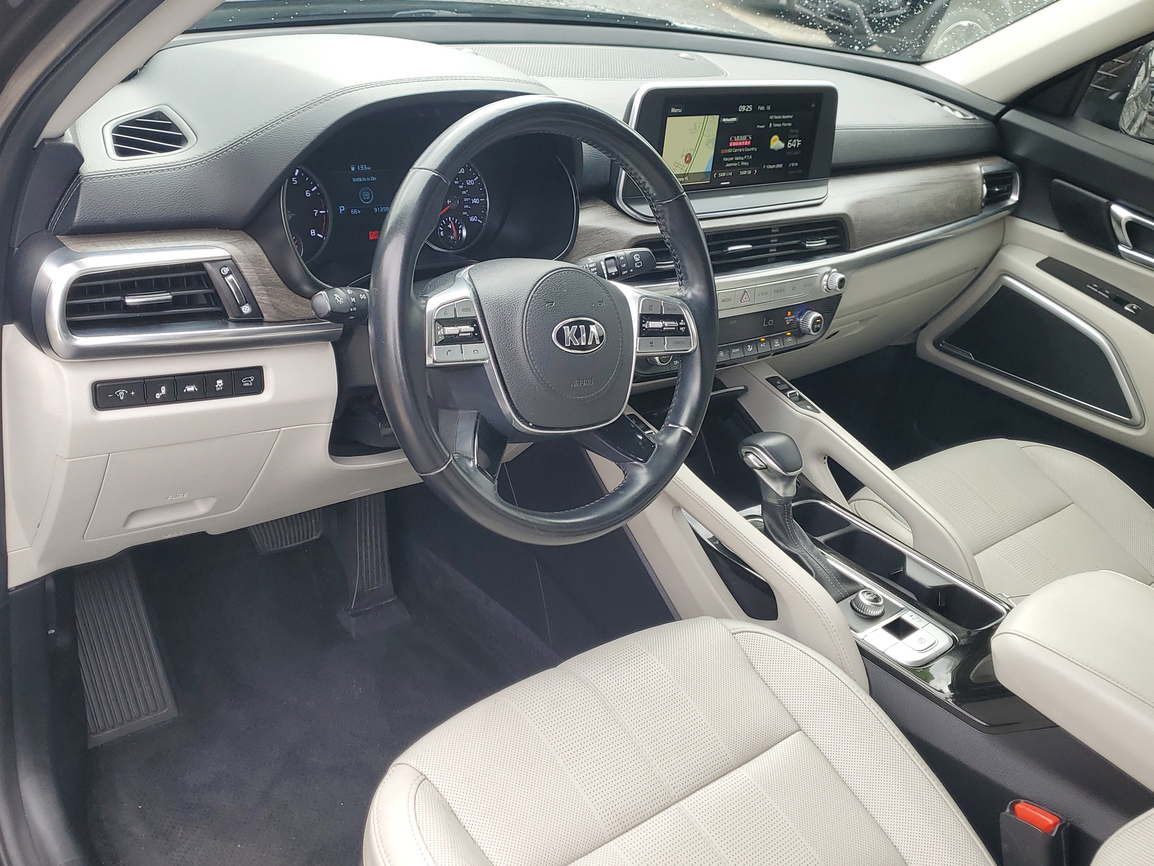 2020 Kia Telluride EX