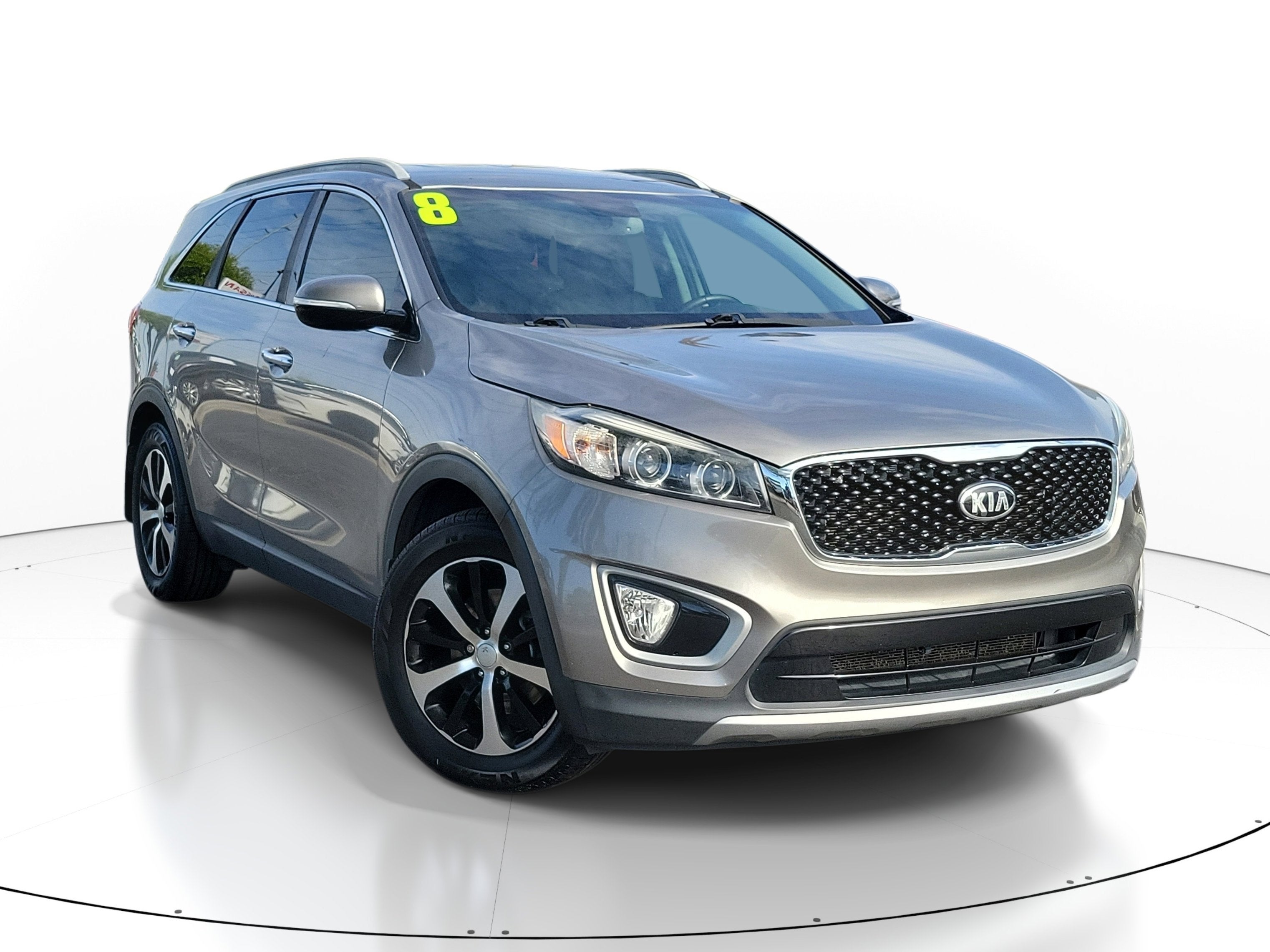 2018 Kia Sorento EX V6