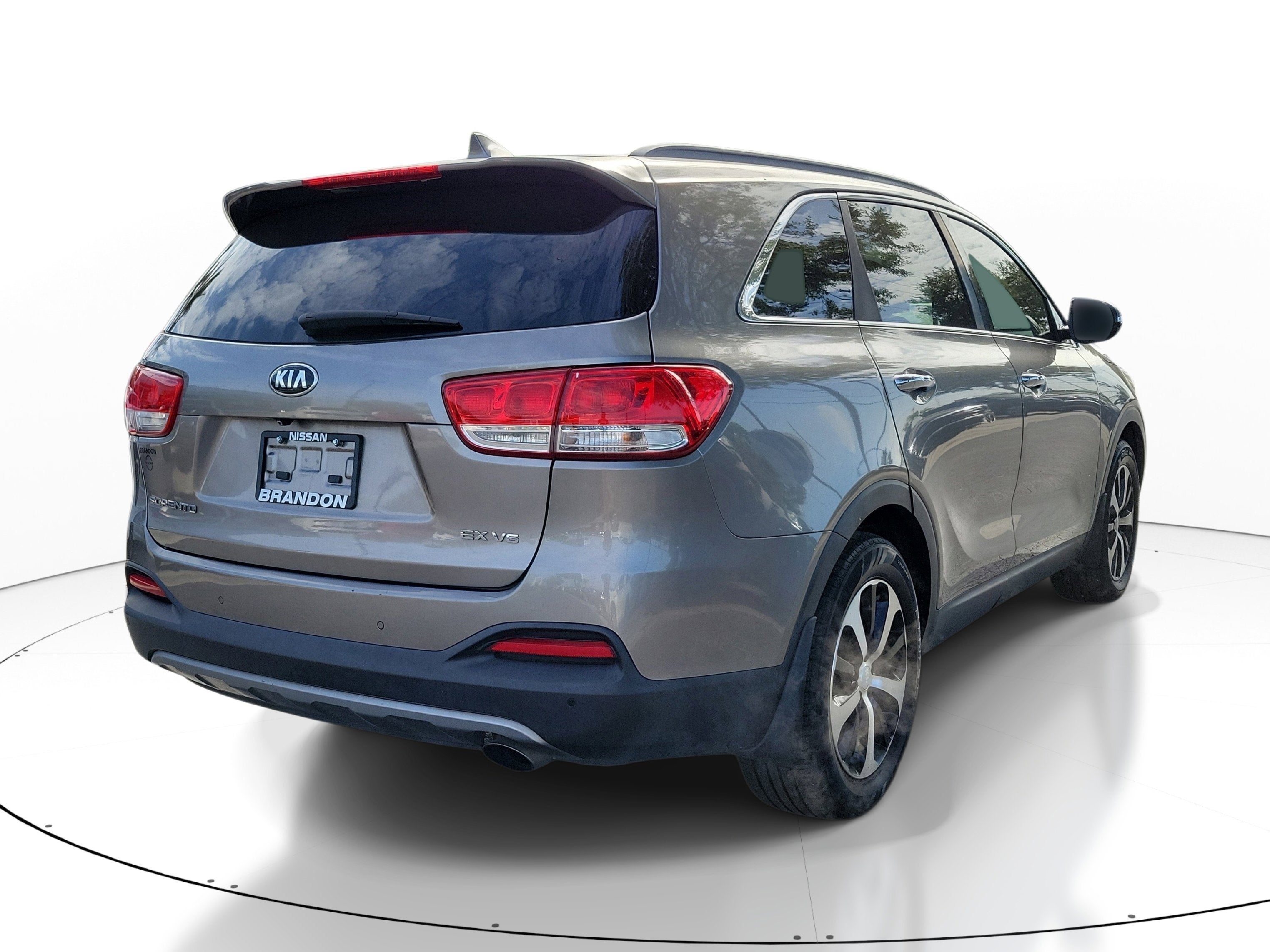 2018 Kia Sorento EX V6