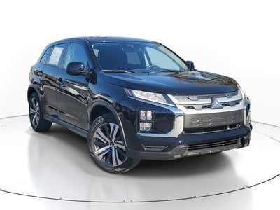 2025 Mitsubishi Outlander Sport S