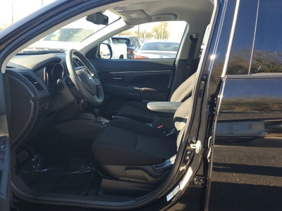 2025 Mitsubishi Outlander Sport S