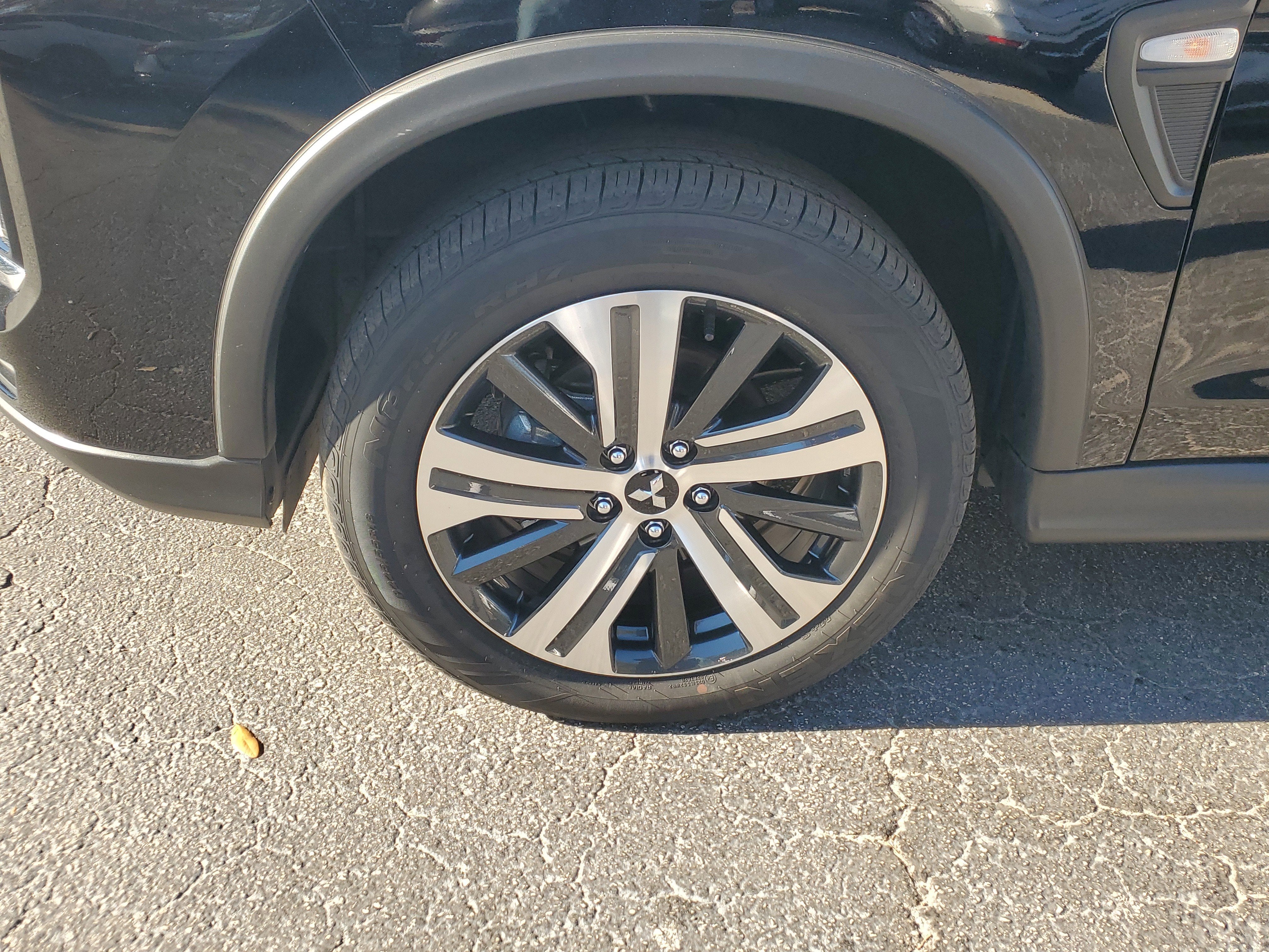 2025 Mitsubishi Outlander Sport S