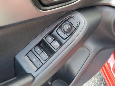 2024 Subaru Impreza Sport