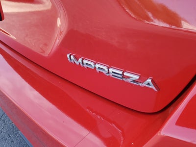 2024 Subaru Impreza Sport