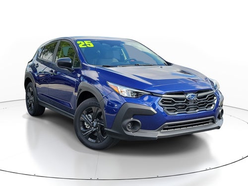 2025 Subaru Crosstrek Base