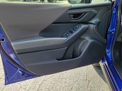 2025 Subaru Crosstrek Base