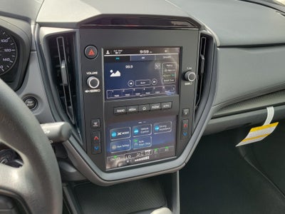2025 Subaru Crosstrek Base